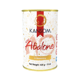 Abalone in seasoning (ao) 425g